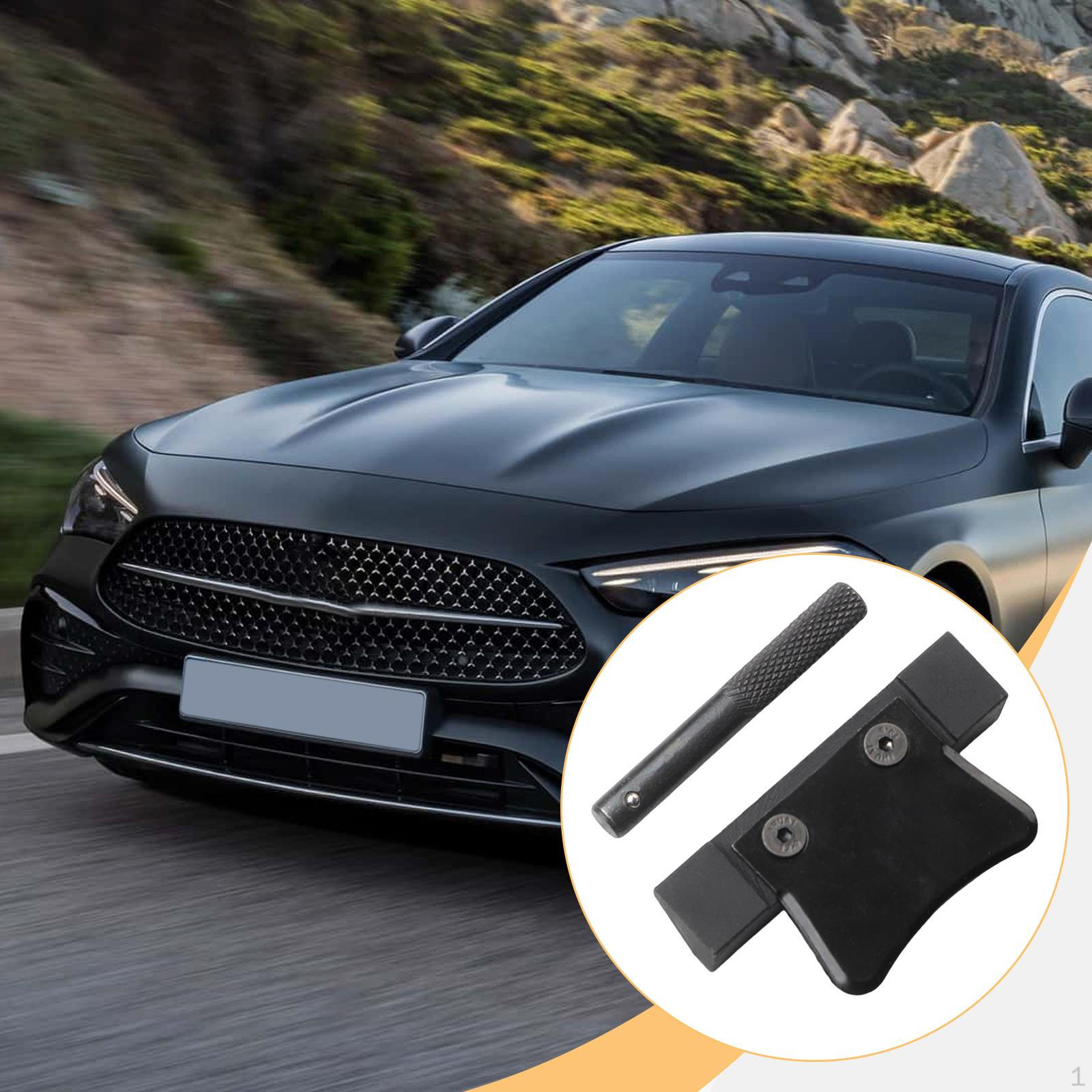 

Auto Engine Transmissions Oil Pan Separator RTV Sealant Removal Tool Accessories Black Gasket