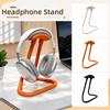 Stable Headphone Storage Holder 3D Printing Gaming Headset Rack Desktop Earphone Stand Household