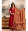 Women Bollywood Cotton Top Tunic Kurta Pant Dupatta Set Indian Designer Ethnic Wear Salwar Suit