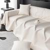 Waterproof Diaper Sofa Cover Four Seasons Universal Sofa Cushion Modern Light Luxury Anti Slip Full Cover Leather Cover