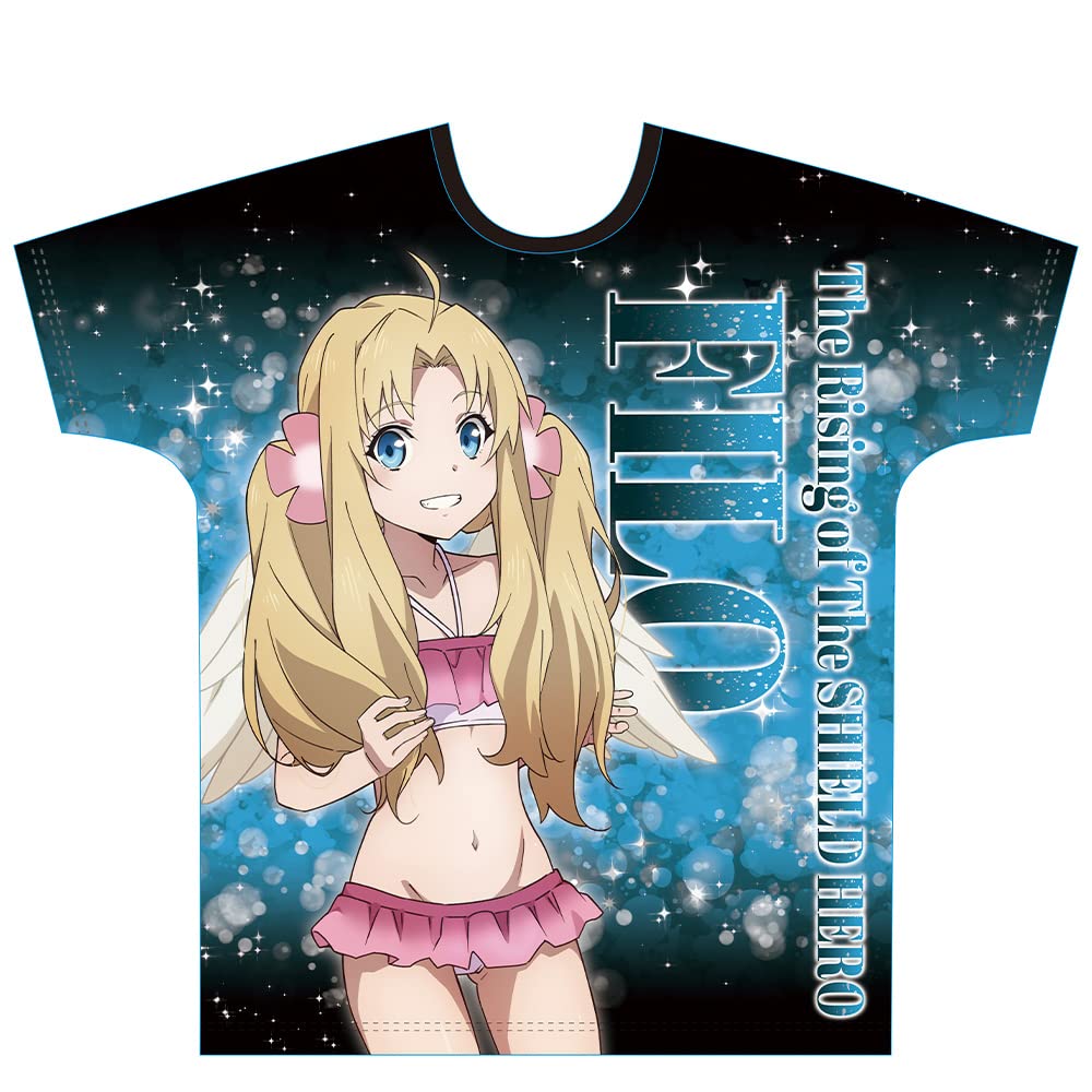 

The Rising of the Shield Hero Full Graphic T-Shirt [Filo]