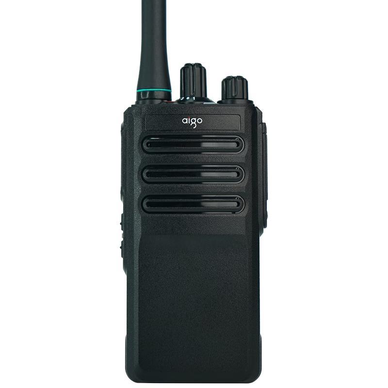 

aigo A808I Digital Walkie-Talkie (CN version)