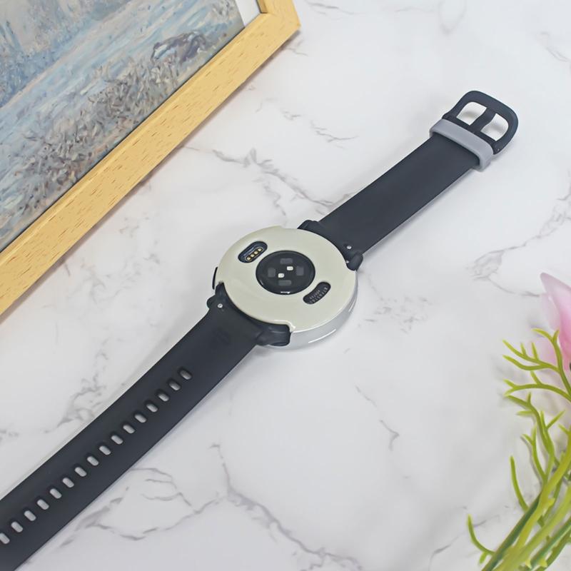 Ergonomisches Metall-Schutzgehäuse Schutz Stoßfestes Schild Für Smartwatches 360-Grad-Schutz Stoßfeste Hülle Kratzfest