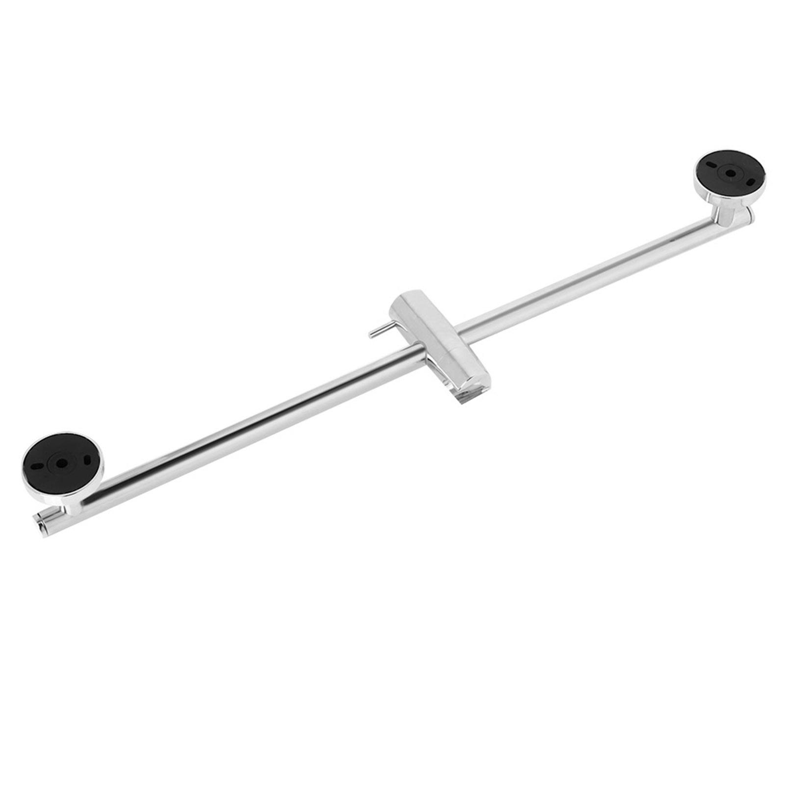 

Adjustable Bathroom Shower Head Holder Shower Bar Lifting Rod