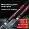 ANENG SL103 26pcs Mini Electric Soldering Iron with LCD Digital Display 180 celsius ~500 celsius  Adjustable