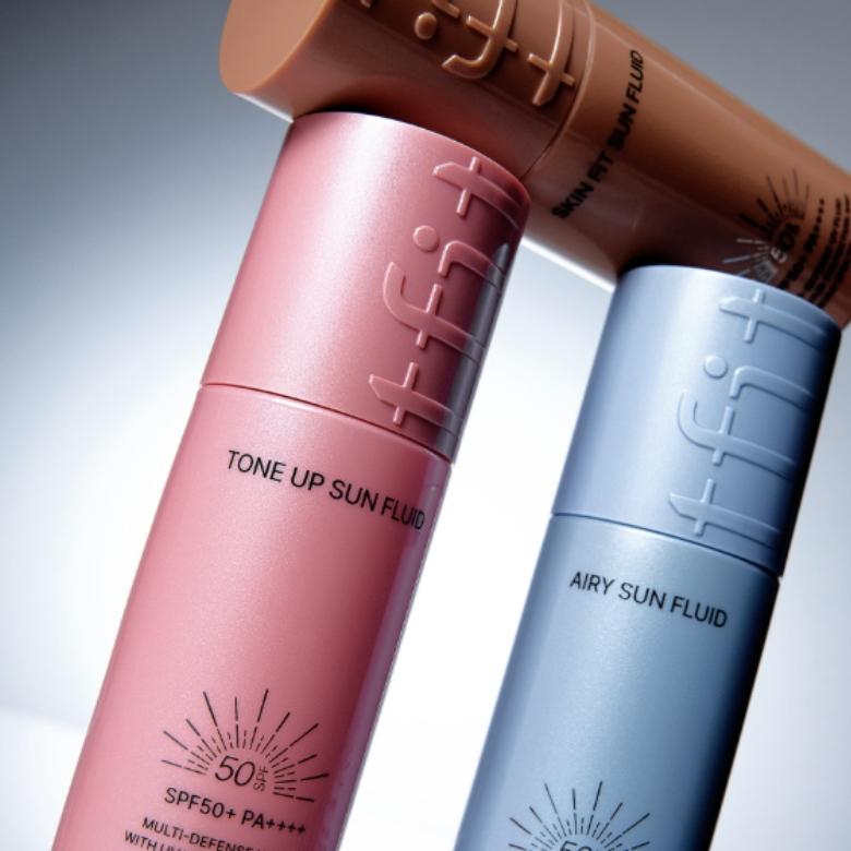 TFIT Sluneční fluid 50ml