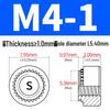 Galvanized Sheet Metal Rivet Nut S-M2-M12