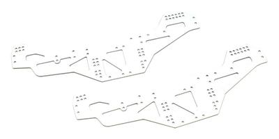 Kyosho Side Panel Force Radio Control Parts RF005 (2pcs/Rock 2.2)