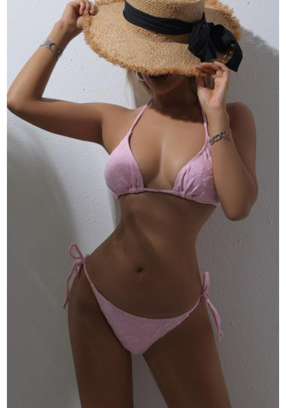 Two-Piece Bikini: European and American Style