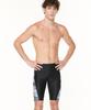 Jeteseu Men'S Easy Fit Knee-Length Swimsuit Pants Indoor Swimwear M_3A753