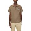 Burberry Equestrian Knight-check Polo Shirt 81161191