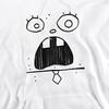 SpongeBob SquarePants Mens Doogle Face Hoodie