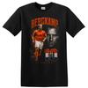 Dennis Bergkamp Nizozemsko Fotbalové Tričko Portrét Legendy Číslo 10 Tričko