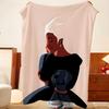 Artist P-Paul S-Sirand Throw Flannel Throw Blanket, Lightweight Cozy, Durable Washable Cute Cool