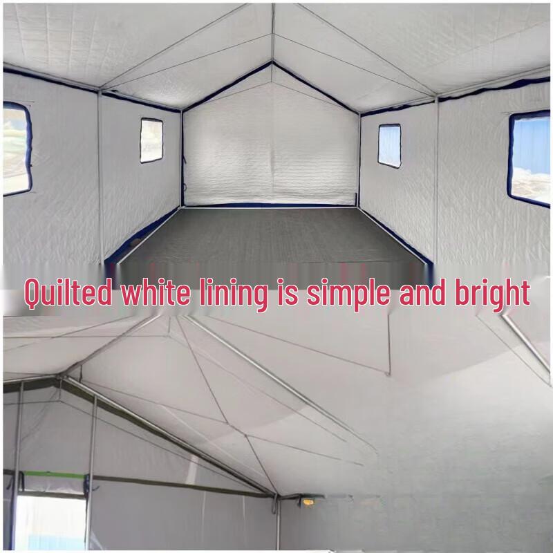 Yishunda Heavy-Duty Outdoor Engineering Tent