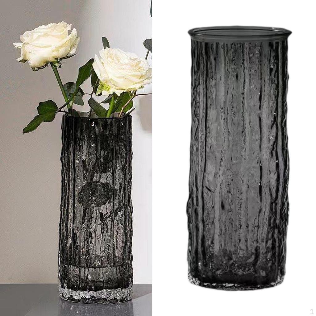 Glass Vase Plant Pot Flower Arrangement Home Decor Aesthetic Table Centerpiece Decoration