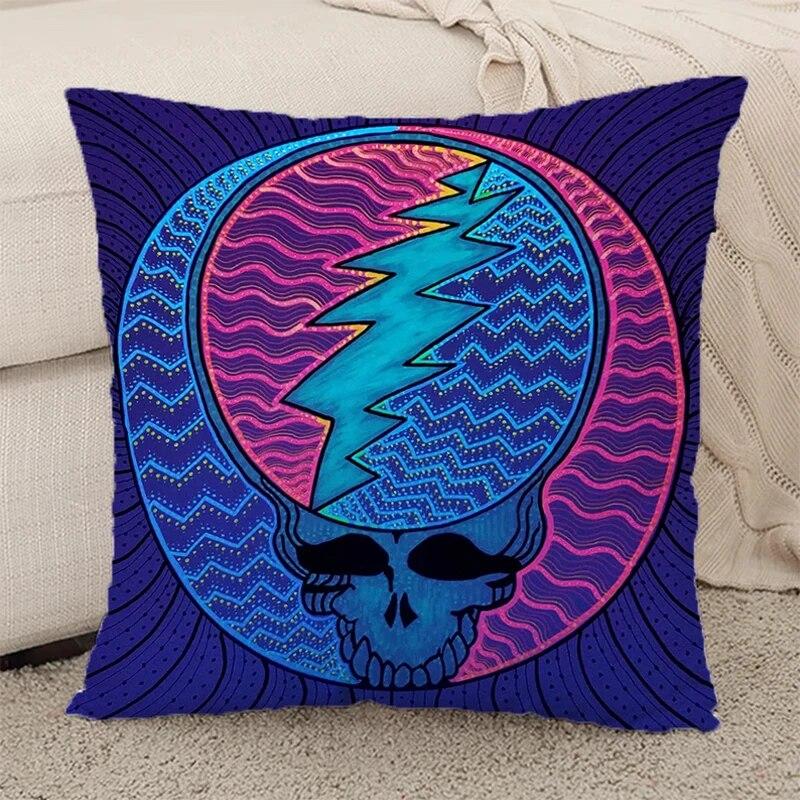 Pillow Decorative Pillowcase Home  Throw  Short Car Sofa Cover