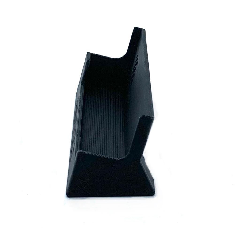 3D Printed Portable Radio Holder Pocket Mini Radio Bracket Handheld Radio Mount for MINI4732 Radio V1/V2/V3