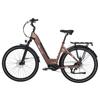 TTGO C7 SE All-Terrain High-end Electric Bicycle 36V18Ah Battery 28 Inch Wide Tires 250W Motor E- Mountain Bike With TowSeat