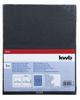Feuille abrasive - KWB - 820410 - Grain K100 - Aluminium - 28,2x23,1 cm
