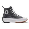 Run Star Converse Hike High 'Metallic Classics - Nero' 169241C
