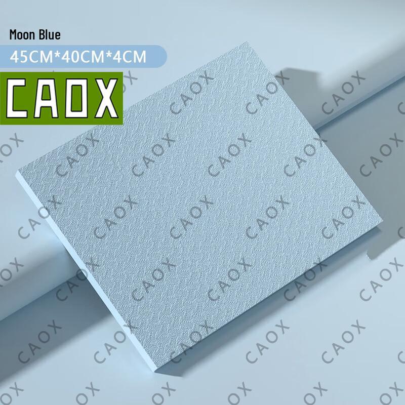 CAOX Коврик для фитнеса, баланса и коленей