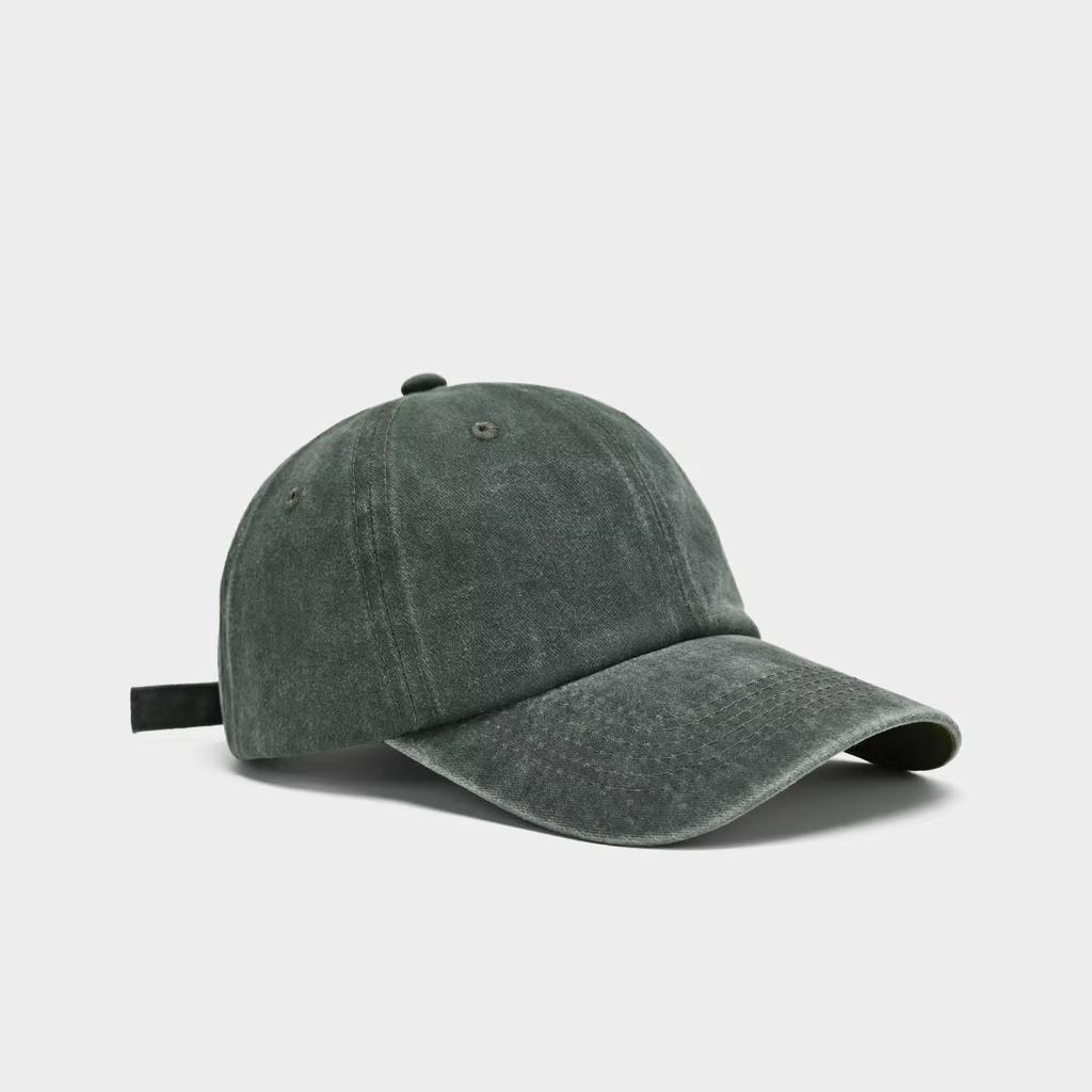 Baseball Cap Washed Denim Men Women Snapback Hat Vintage Hip Hop Caps Solid Color Hat Bone Casquette Outdoor Casual Sport