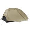 Naturehike Tent 2 Person Double Wall Lightweight 3 Season Waterproof PU4000 Star-River2 with Groundsheet, 15D Nylon Dark Beige 110x220x245