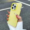 Small Fresh Pink Heart Jelly Color Phone Case For Xiaomi Poco 17 Pro Max 11T 12T 13T 14T 15T Pro 15 Ultra Soft Shockproof Cover