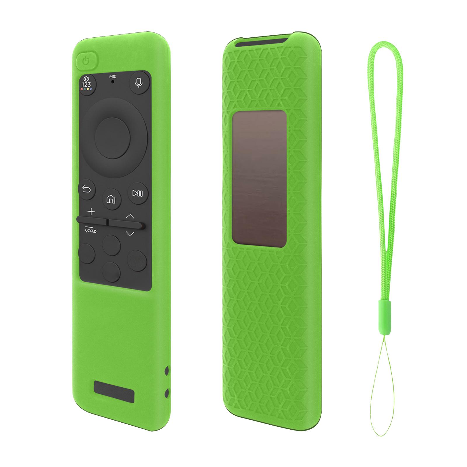 

Защитный чехол для пульта дистанционного управления для контроллеров BN590143A, силиконовый чехол со шнурком, устойчивый к скольжению, простой в использовании светло-серый