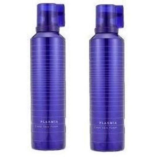 Milbon Plamia Clear Spa Foam 320g x 2 set