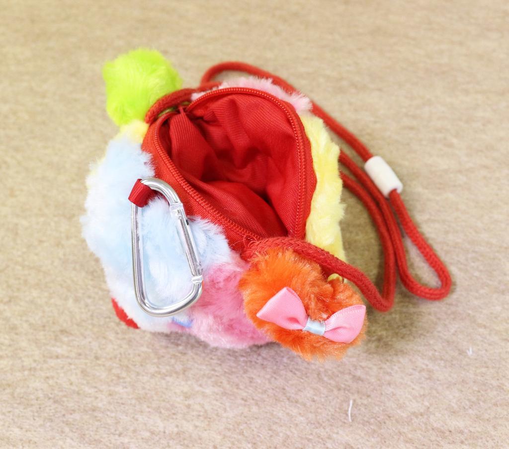 KAWAI I Bear Coin Purse 108-0110