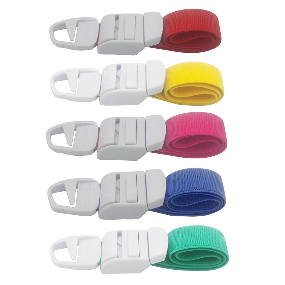 

Медичний джгут із застібкою 5/10 шт. Швидкоз’ємний бинт для надання першої допомоги Рятувальний контроль кровотечі для кемпінгу Безпека Виживання CHINA