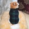 Dog Coats Jacket Winter Dogs Cats Clothing Warm Pet Vest Chihuahua Cartoon Pet Clothing Kawaii Dog Pet Costume Clothes XS-3XL