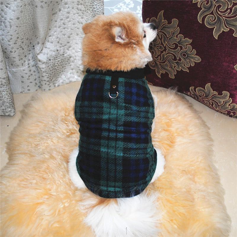 Dog Coats Jacket Winter Dogs Cats Clothing Warm Pet Vest Chihuahua Cartoon Pet Clothing Kawaii Dog Pet Costume Clothes XS-3XL