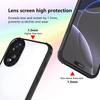 Shockproof Case For OPPO A38 Hard Back Cover For OPPO A18 A57 2022 Realme C53 C51 TPU + PC Bumper Protective Capa A 38 Coque