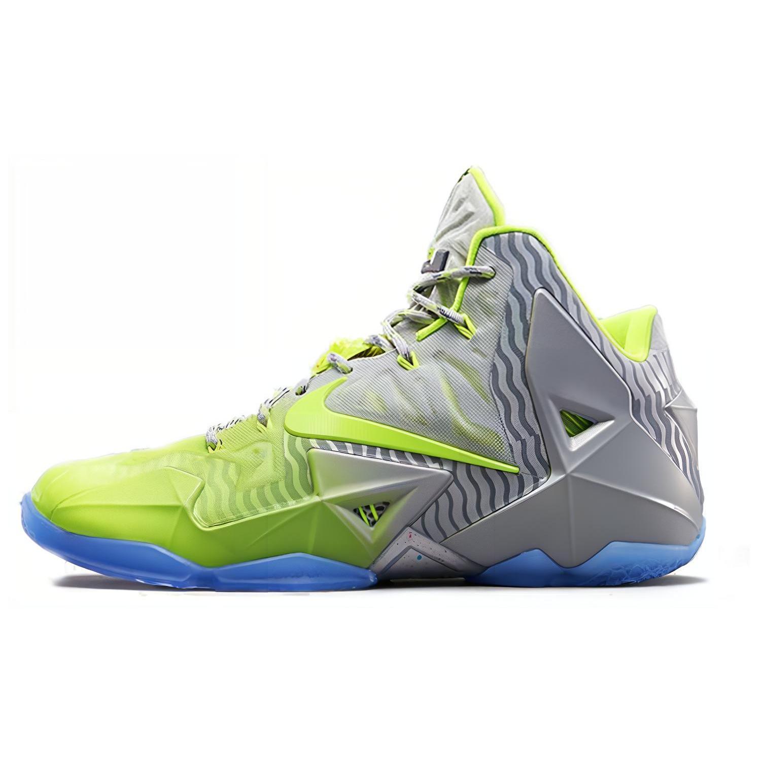 

Nike LeBron 11 Maison Luster Volt 44.5