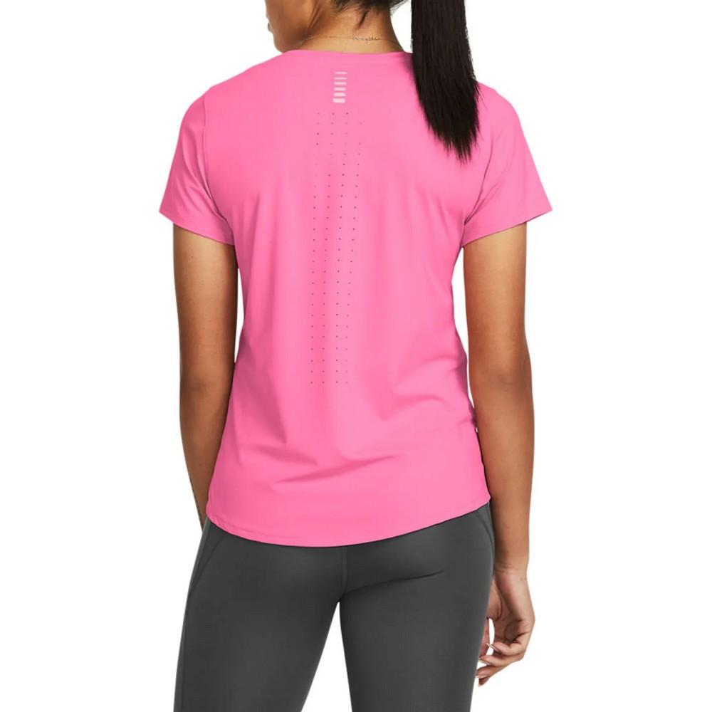Under Armour Womens/Ladies Launch Elite Short-Sleeved T-Shirt