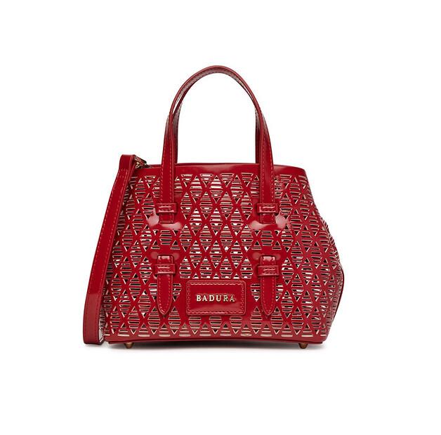 Bag Badura WEN-07 Red