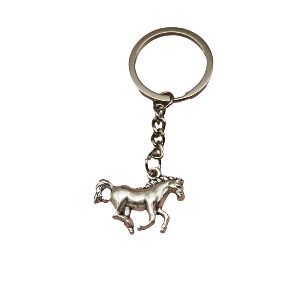 Elite Horse Keychain Pendant - Popular Foreign Trade Accessory