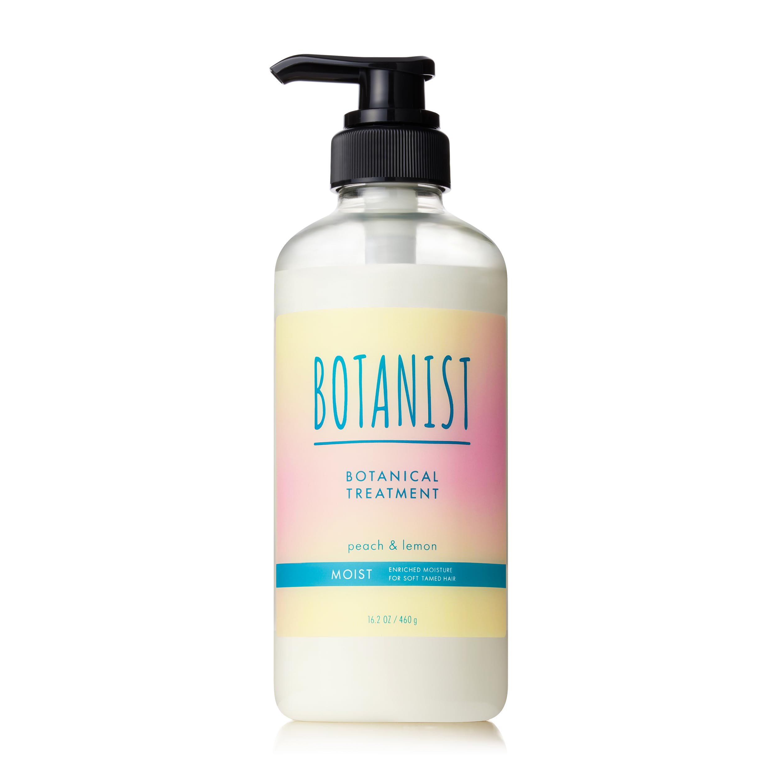 

Летний аромат BOTANIST Botanist Treatment с влажным ледяным персиковым лимонадом [2025 Limited] белый