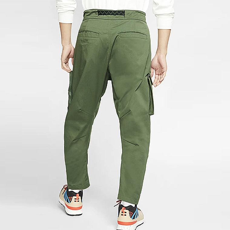 Nike ACG Series Multi-Pocket Casual Funktionelle Hose Herren Unterteile Armeegrün CD7647-325