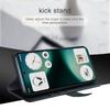 For Nothing Phone (3a) Lite 5G Case Genuine Split Leather Phone Cover with Wallet Stand