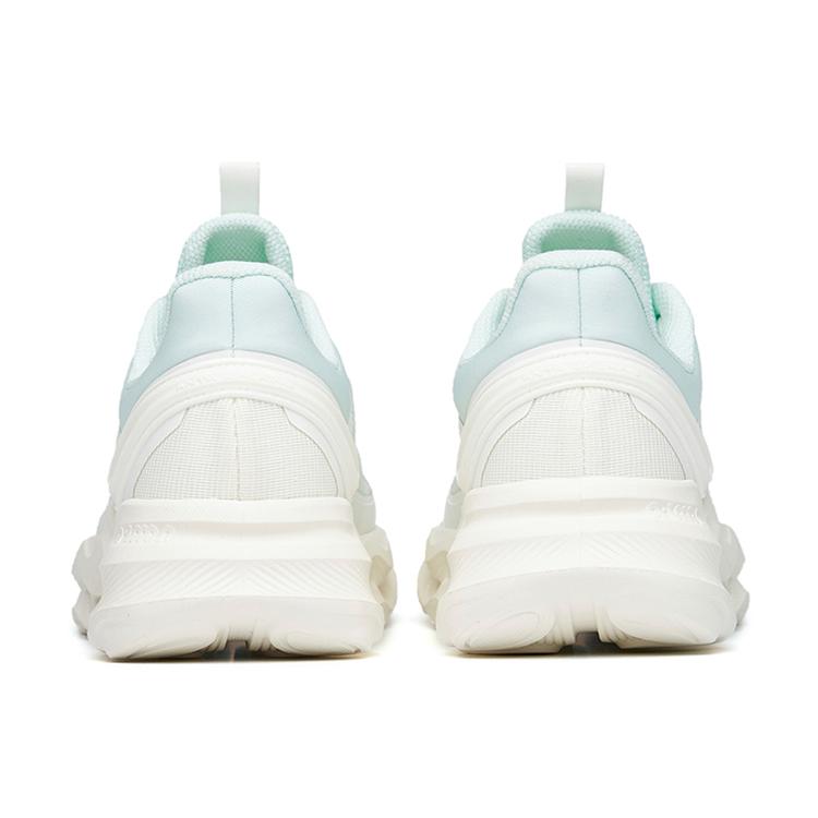 Anta Energy Ring Textile, Synthetic Leather Cushioning Slip Resistant Abrasion Resistant Low top Training Shoes Women's 122227725-3