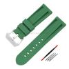 Rubber Watch Band 20mm 22mm 24mm 26mm for Panerai Strap Silicone Bracelet for Omega Mens Women Sport Band Replacement Wrist Band