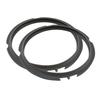 Silicone Gasket Sealing Rings Easy Installation Sealing Rings Pressure Cooker Accessories for 2.5L Pressure Cooker