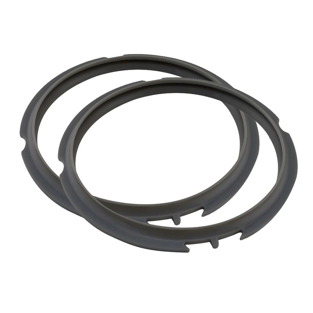 Silicone Gasket Sealing Rings Easy Installation Sealing Rings Pressure Cooker Accessories for 2.5L Pressure Cooker