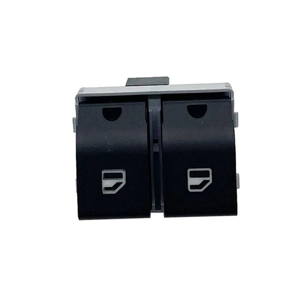 Power Window Switch - For VW - Front Electric Console PN: 6Q0959858A