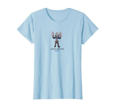 Plush Toy Series Baltan Alien T-Shirt