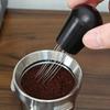 1 Set Kaffee Rührverteiler Barista Zubehör Kaffeerührer Nadel Espresso Pulver Rührer Verteiler Leveler WDT Werkzeug